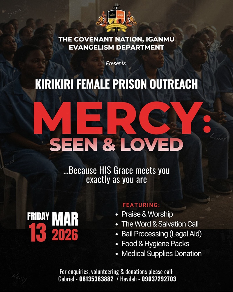 Female Prison
